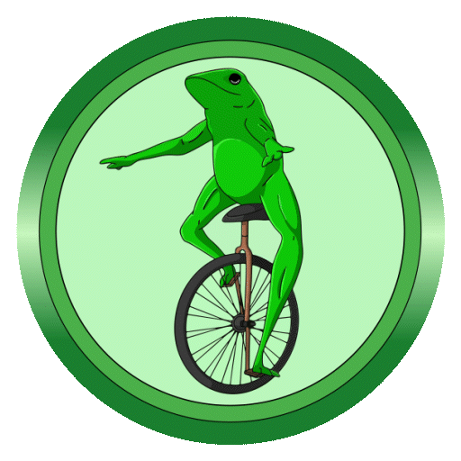 Dat Boi Unicycle